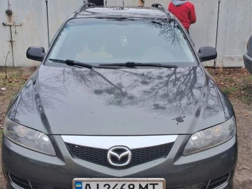 Авто Mazda 6 2007 № 8320538