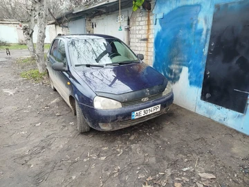 Авто ВАЗ 1118 Kalina 2008 № 8320540