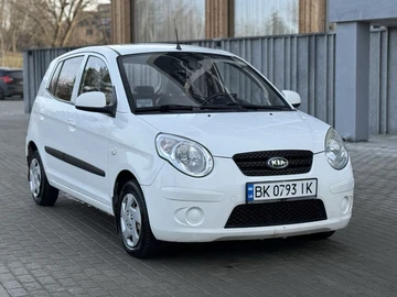 Авто KIA Picanto 2010 № 8320541