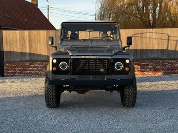 Авто Land Rover Defender 2007 № 8320543