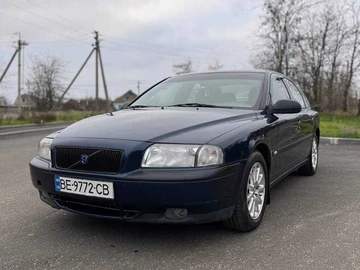 Авто Volvo S80 1999 № 8320545