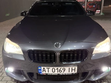 Авто BMW M5 2012 № 8320546
