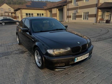Авто BMW 3 Серия 2003 № 8320547