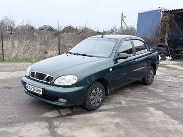Авто Daewoo Lanos Sens  2006 № 8320548