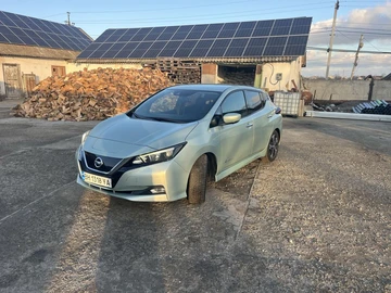 Авто Nissan Leaf 2018 № 8320550