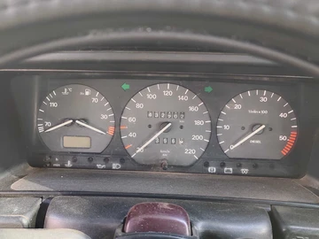 Авто Volkswagen Passat Variant 1995 № 8320551