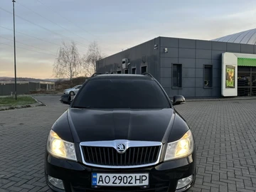 Авто Skoda Octavia 2010 № 8320695