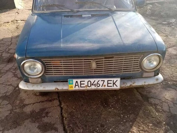 Авто ВАЗ 2101 1971 № 8320696