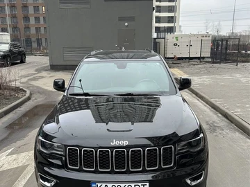 Авто Jeep Grand Cherokee 2021 № 8320697