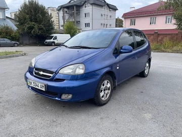Авто Chevrolet Tacuma 2008 № 8320703