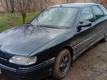 Авто Renault Safrane 1996 № 8320704
