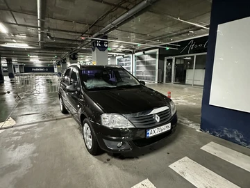 Авто Renault Logan 2012 № 8320705