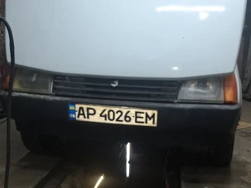 Авто ЗАЗ 1102 1992 № 8320706