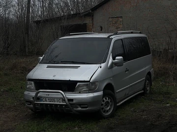 Авто Mercedes Vito 1999 № 8320707
