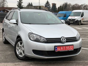 Авто Volkswagen Golf 2011 № 8320708