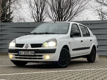 Авто Renault Clio 2003 № 8320709