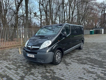 Авто Opel Vivaro 2011 № 8320710