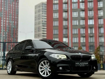 Авто BMW 5 Серия 2014 № 8320713