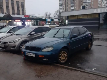 Авто Daewoo Leganza 1998 № 8320715