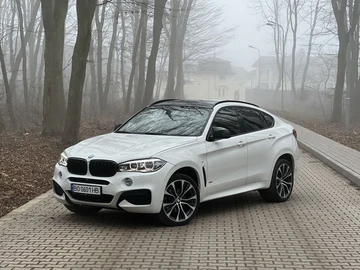 Авто BMW X6 2017 № 8320717