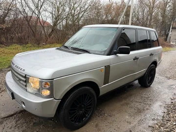 Авто Land Rover Range Rover 2005 № 8320718