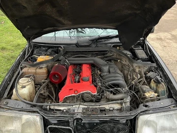 Авто Mercedes W124 1994 № 8320723