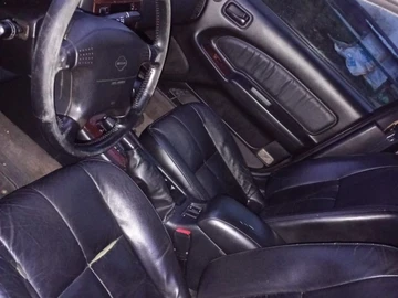 Авто Nissan Maxima 1997 № 8320724