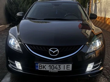 Авто Mazda 6 2008 № 8320726