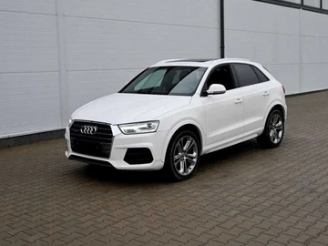 Авто Audi Q3 2016 № 8320729