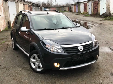 Авто Renault Sandero 2010 № 8320732