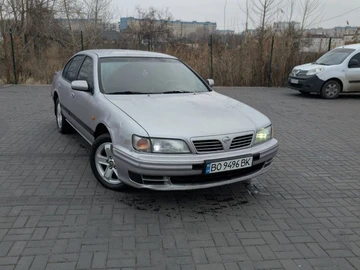 Авто Nissan Maxima 1995 № 8320734