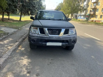 Авто Nissan Pathfinder 2005 № 8320733
