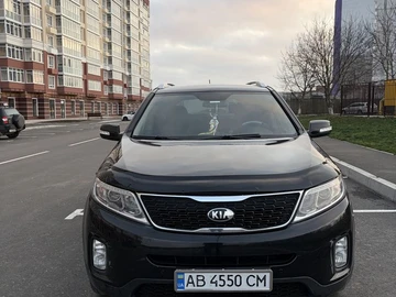 Авто KIA Sorento 2013 № 8320735
