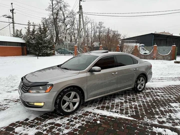 Авто Volkswagen Passat Sedan 2013 № 8320736