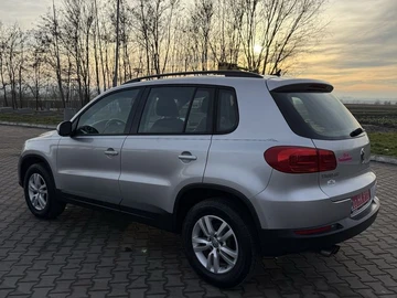 Авто Volkswagen Tiguan 2016 № 8320738
