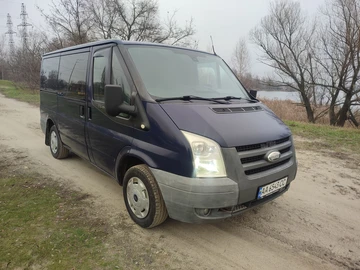 Авто Ford Transit 2008 № 8320739