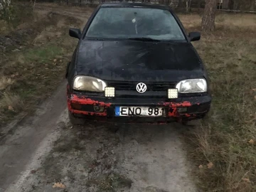 Авто Volkswagen Golf 1994 № 8320740
