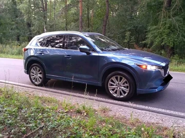 Авто Mazda Cx-5 2023 № 8320743