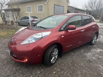 Авто Nissan Leaf 2012 № 8320744
