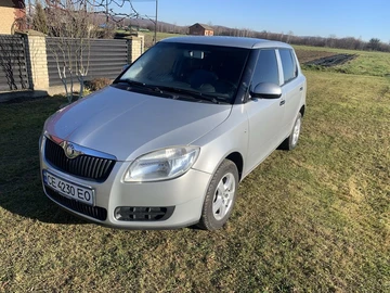 Авто Skoda Fabia 2007 № 8320746