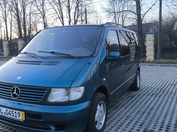 Авто Mercedes Vito 2002 № 8320747