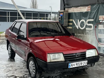 Авто ВАЗ 21099 1998 № 8320748