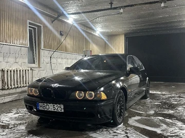Авто BMW 5 Серия 2001 № 8320749