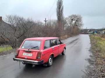 Авто ВАЗ 2104 1989 № 8320754