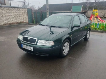 Авто Skoda Octavia 2003 № 8320756