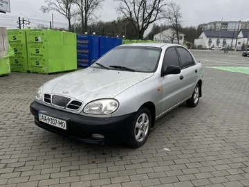 Авто Daewoo Lanos Sens  2005 № 8320758