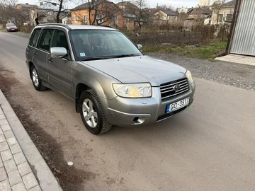 Авто Subaru Forester 2007 № 8320810