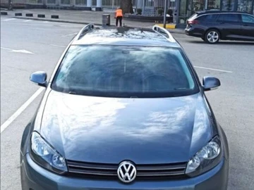 Авто Volkswagen Golf 2010 № 8320811