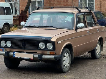 Авто ВАЗ 2106 1985 № 8320814