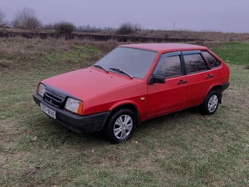 Авто ВАЗ 2109 1994 № 8320816